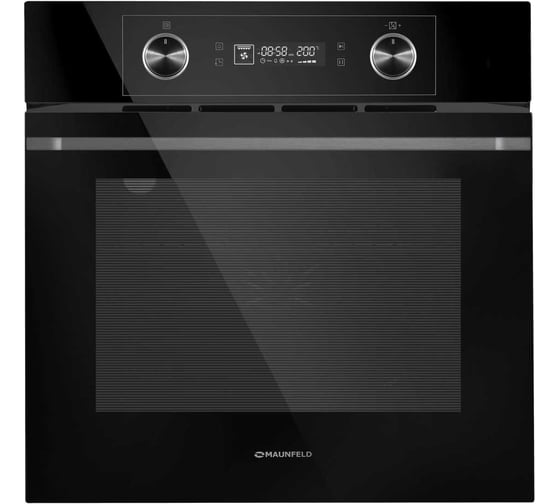 Электрический духовой шкаф MAUNFELD AEOH60102B