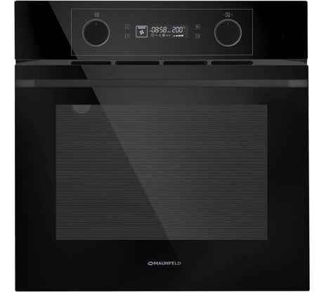 Электрический духовой шкаф MAUNFELD AEOH60102B2