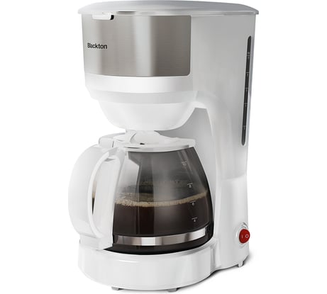 Капельная кофеварка Blackton Bt CM4115 белый 86206039