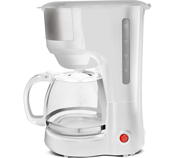 Капельная кофеварка Blackton Bt CM4115 белый 86206039