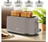 Тостер TESLER TT-430 SAND GREY 00000202974 3