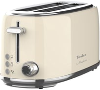 Тостер TESLER TT-430 BEIGE 00000202973