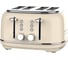 Тостер TESLER TT-455 BEIGE 00000202976 1