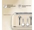 Тостер TESLER TT-455 BEIGE 00000202976 4