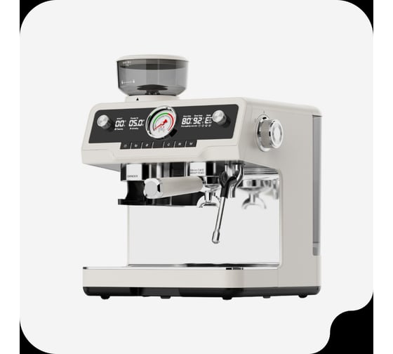 Кофемашина Geniard GA-CM9908AY 188814