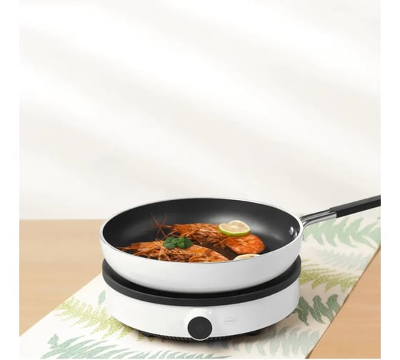 Индукционная плита Xiaomi Induction Cooker Lite EU BHR8130EU