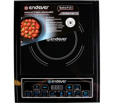 Настольная плитка ENDEVER Skyline IP-20 80501