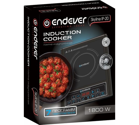 Настольная плитка ENDEVER Skyline IP-20 80501