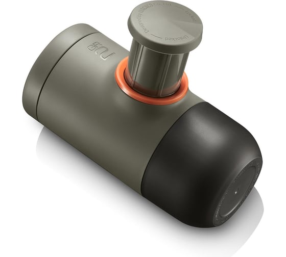 Портативная эспрессо кофе-машина Wacaco Minipresso GR2 WCCMPGR2 1