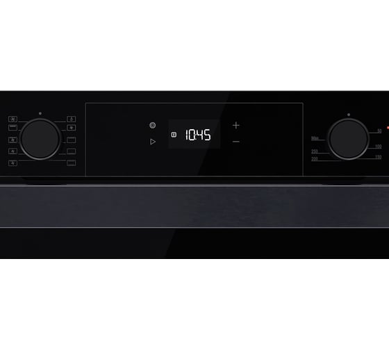 Духовой шкаф LEX EDP 610 BL Wide Series TRFE100021