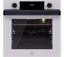 Духовой шкаф LEX EDP 610 WH Wide Series TRFE100029