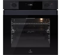 Духовой шкаф LEX EDP 610 DX Wide Series TRFE100023