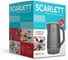 Электрический чайник1800Вт, 1.7 Л Scarlett SC-EK21S42 6