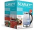 Электрический чайник Scarlett 1800 Вт, 1.8 л SC-EK27G103 6