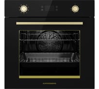 Духовой шкаф KUPPERSBERG NC 693 B 8530