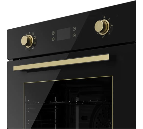 Духовой шкаф KUPPERSBERG NC 693 B 8530