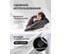 Утюг Galaxy LINE GL 6141, серый, паровой с помпой, 3200 Вт, керамическое покрытие EasyGlide Pro 7060161410 8