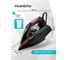 Утюг Galaxy LINE GL 6141, серый, паровой с помпой, 3200 Вт, керамическое покрытие EasyGlide Pro 7060161410 10