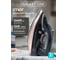 Утюг Galaxy LINE GL 6143, синий, паровой, 3400 Вт, керамическое покрытие EasyGlide Pro 7060161430 2