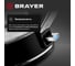 Чайник электрический BRAYER 6102BR, 2200 Вт, 1.7 л, стеклянный корпус, OTTER, автоотключение BR6102 4