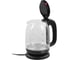 Чайник стеклянный STINGRAY ST-KT3005A черный/красный 39320 4
