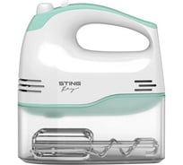 Миксер STINGRAY ST-MX2016A светлая яшма без чаши 42136
