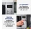 Микроволновая печь STINGRAY ST-MW155A черный/сталь 42085 14