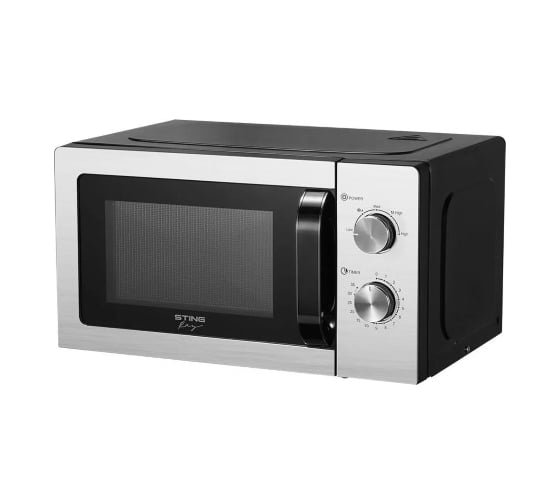 Микроволновая печь STINGRAY ST-MW159A черный/хром 42097
