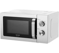Микроволновая печь STINGRAY ST-MW159A белый/хром 42098