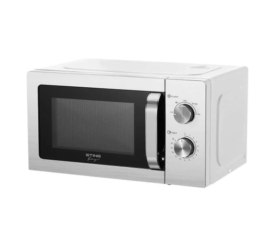 Микроволновая печь STINGRAY ST-MW159A белый/хром 42098