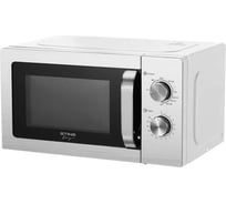 Микроволновая печь STINGRAY ST-MW159B белый/хром 42100