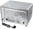 Духовой шкаф STINGRAY ST-EO128D мини-печь сталь 28 л, конвекция, вертел, шашлычница, аэрофритюрница 43252 9