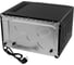 Духовой шкаф STINGRAY ST-EO129A мини-печь черный жемчуг 28 л, конвекция 43259 4