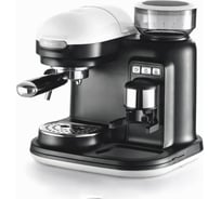 Рожковая кофеварка Ariete 1318 BKWH 00M131801AR0