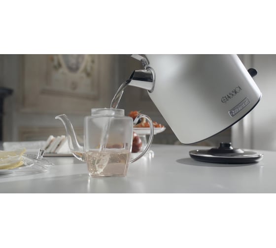 Чайник Ariete 2864 1.7 л PEARL 00C286427AR0