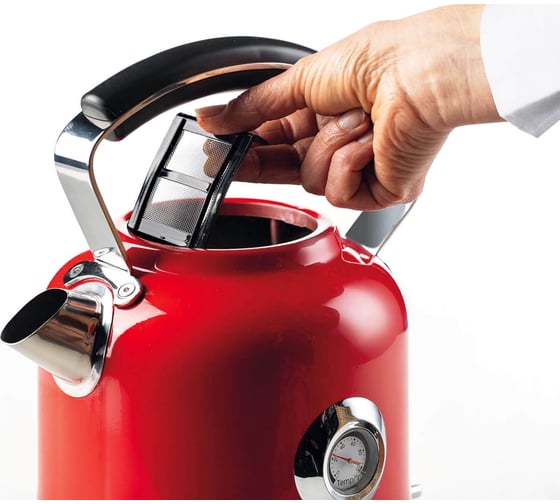 Чайник Ariete 2854 1.7 л BKRD 00C285400AR0