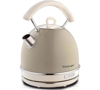 Чайник Ariete 2877 1.7 л CREAM/BG 00C287703AR0