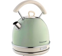 Чайник Ariete Vintage 2877 CREAM/GR 00C287704AR0