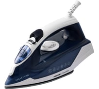Утюг Galaxy LINE GL 6139, синий, паровой, 2400 Вт, керамическое покрытие EasyGlide 7060161390
