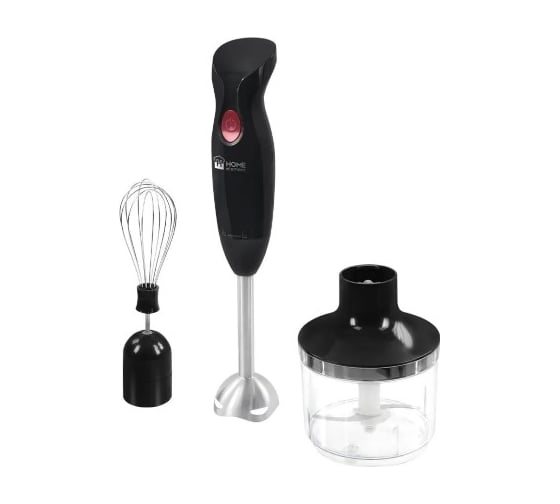 Блендер погружной HOME ELEMENT HE-KP839 красный гранат 40336