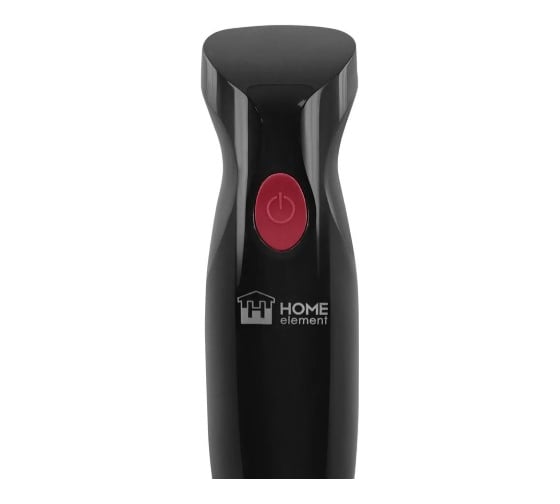 Блендер погружной HOME ELEMENT HE-KP839 красный гранат 40336