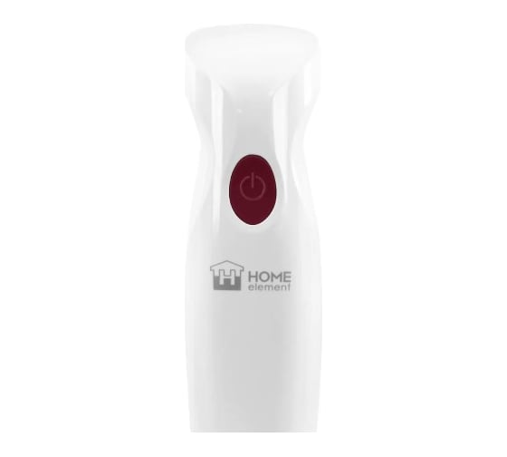 Блендер погружной HOME ELEMENT HE-KP839 светлый рубин 40665