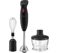 Блендер погружной LUMME LU-1886 красный гранат 40337