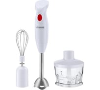 Блендер погружной LUMME LU-1886 бордовый рубин 43629