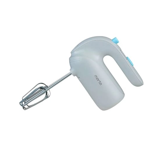 Миксер MARTA MT-MX1515B светлый аквамарин без чаши 42935