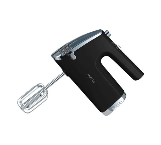 Миксер MARTA MT-MX1516A черный жемчуг без чаши 38471 1
