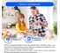 Миксер MARTA MT-MX1516A белый жемчуг без чаши 39053 4
