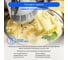 Миксер MARTA MT-MX1516A белый жемчуг без чаши 39053 7