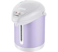 Термопот LUMME LU-3835 белый/лиловый 42176