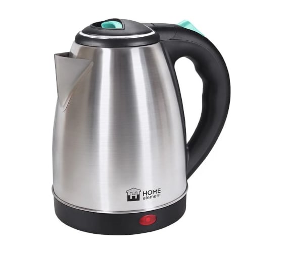 Чайник металлический HOME ELEMENT HE-KT160 светлая яшма 37828 1